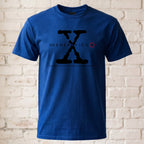 T-Shirt ghosted royal blau 2