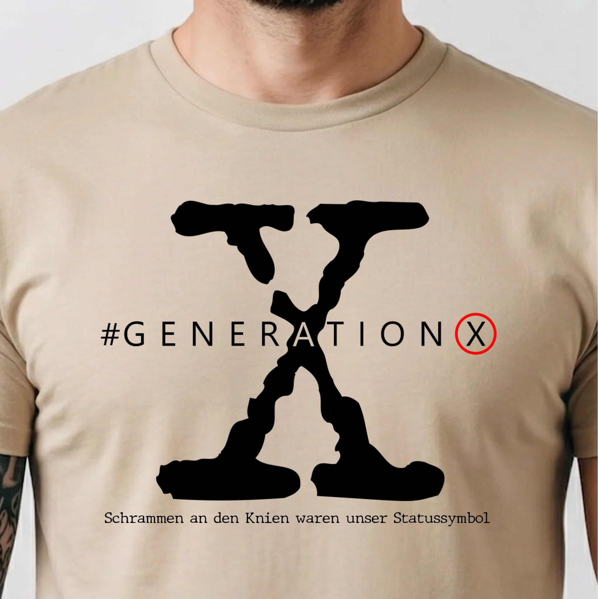 t-shirt sandzooooom 2