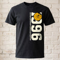T-Shirt Ghostet schwarz 2
