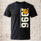 T-Shirt Ghostet schwarz 2
