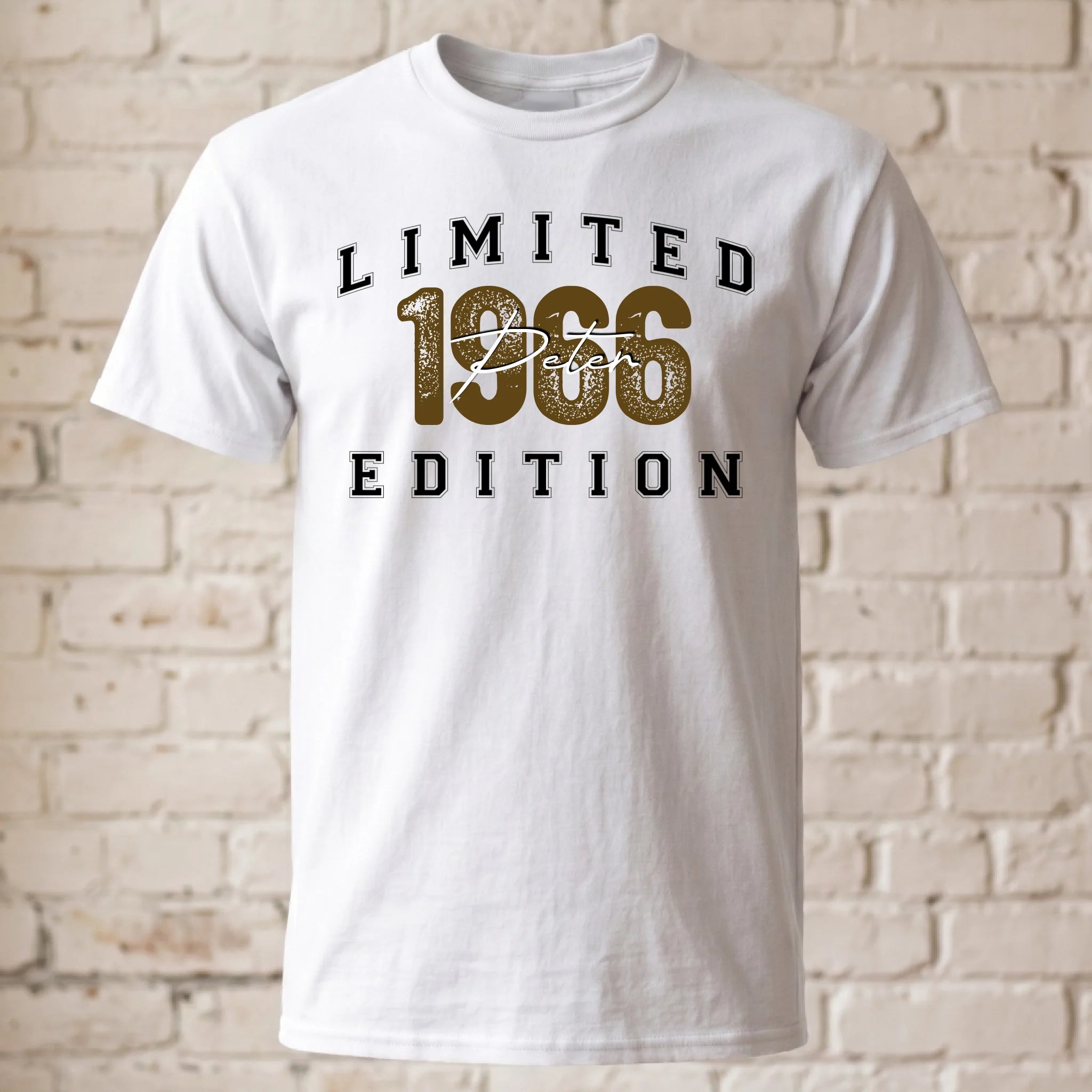 T-Shirt Ghostet weiss 2