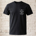 T-Shirt Ghostet schwarz 2