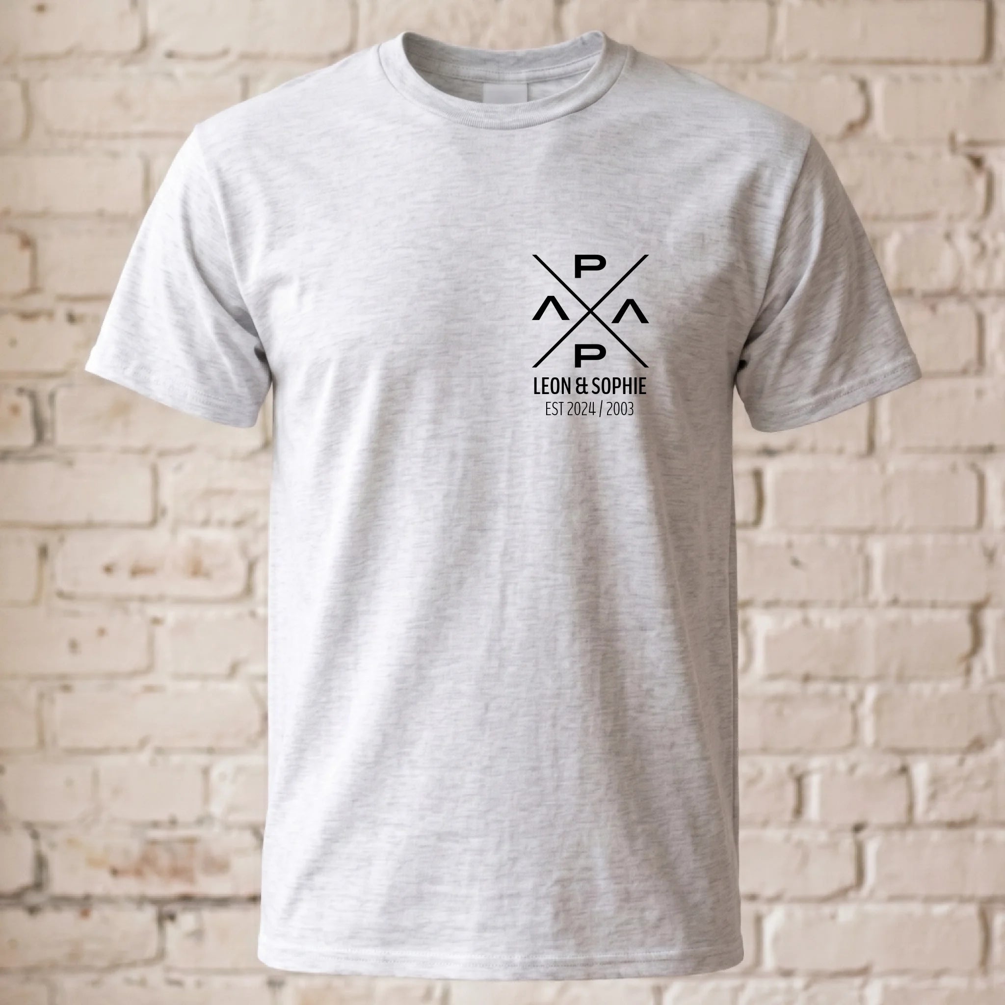 T-Shirt Ghostet sport grey 2