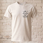 T-Shirt Ghostet sand 2