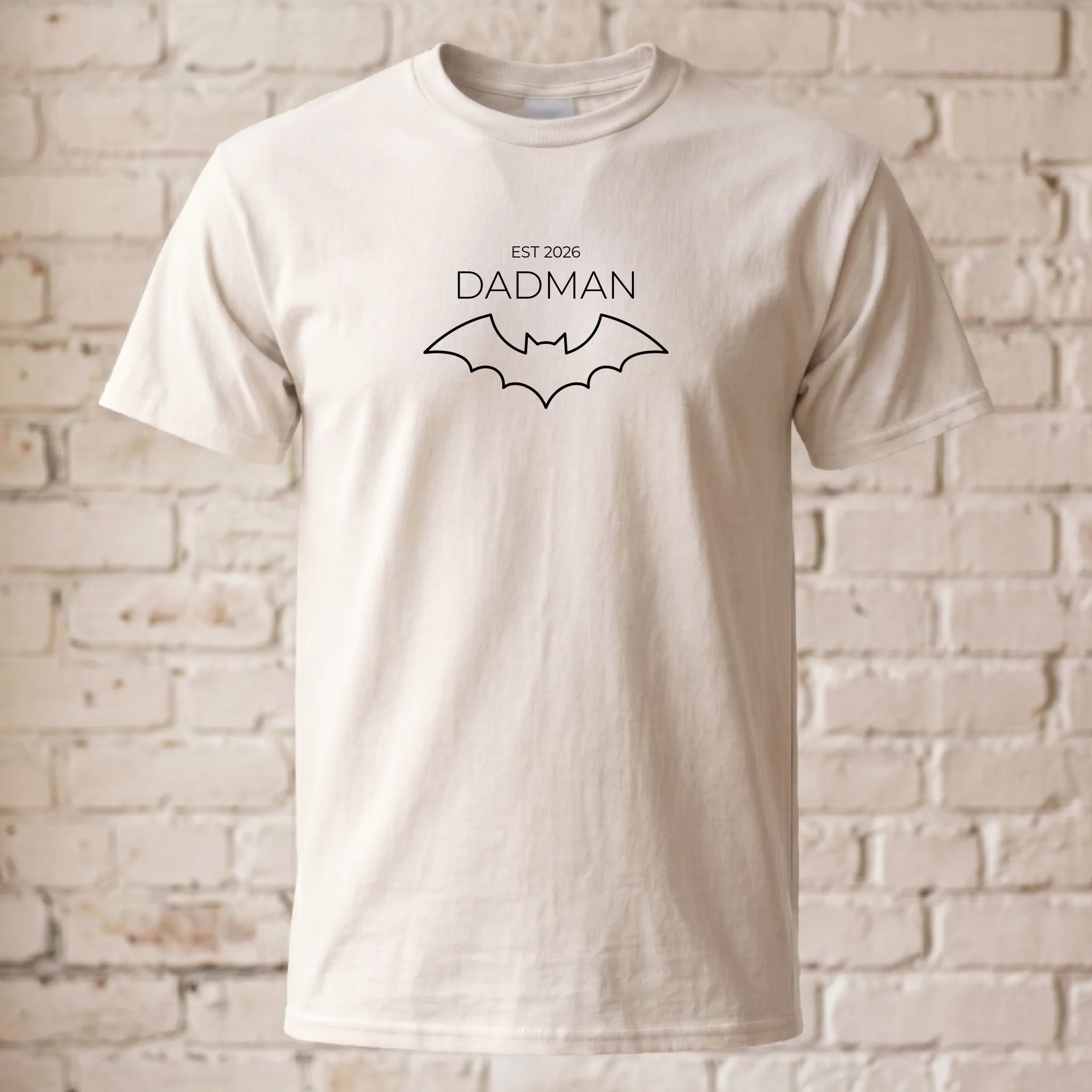 T-Shirt Ghostet sand 2