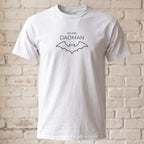 T-Shirt Ghostet weiss 2