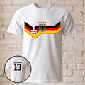 T-Shirt Ghostet weiss 2
