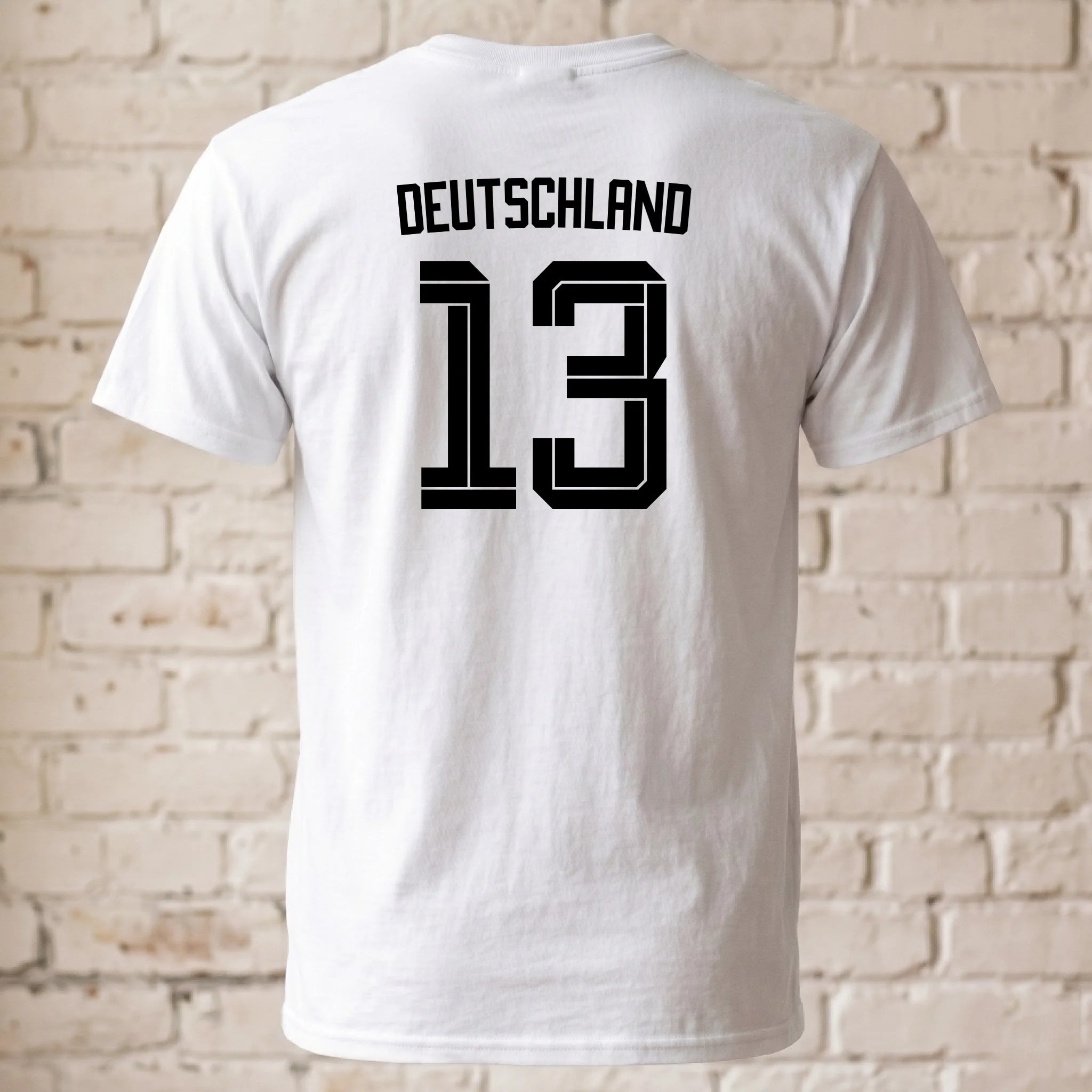 shirt ghostet weiss rücken