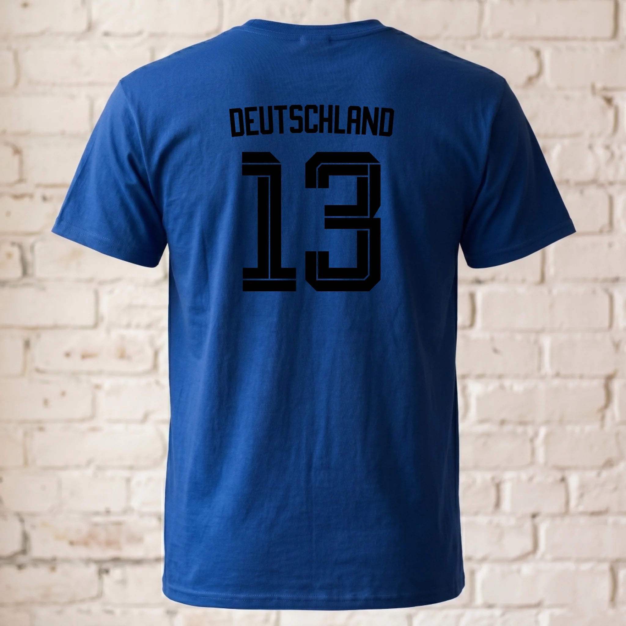shirt ghostet royal rücken