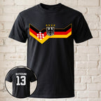 T-Shirt Ghostet schwarz 2