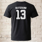 shirt ghostet schwarz rücken