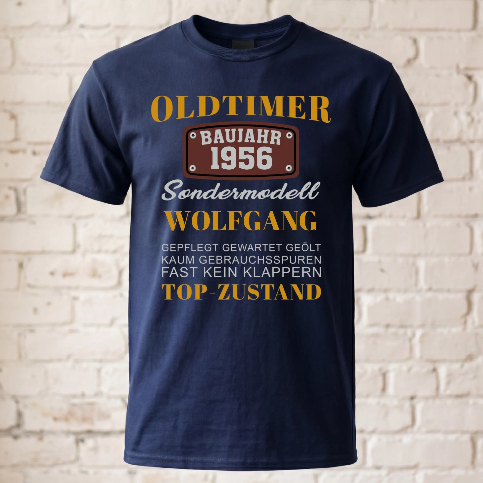 T-Shirt Ghostet sand 232