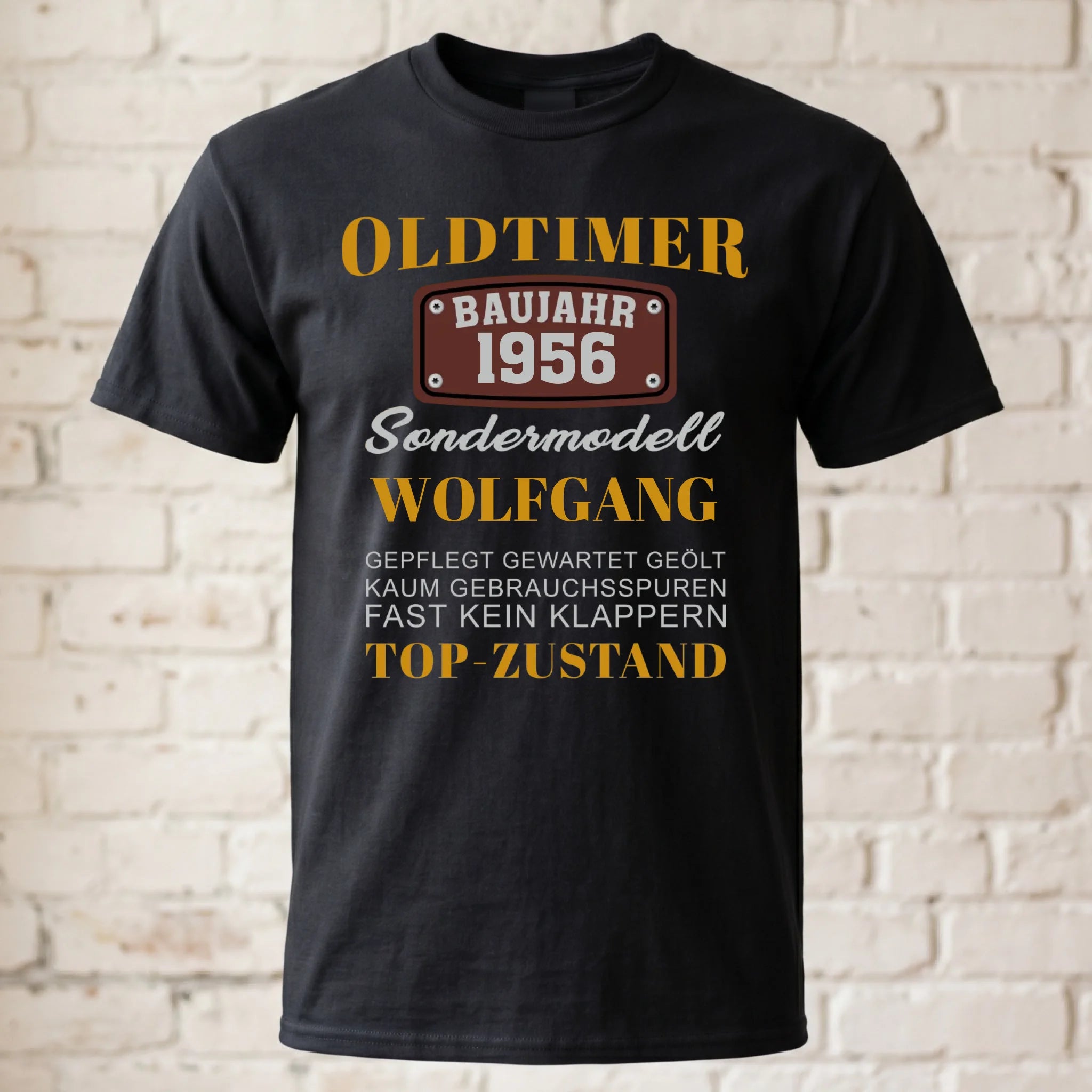 T-Shirt Ghostet schwarz 2