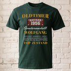 T-Shirt Ghostet forest green 2