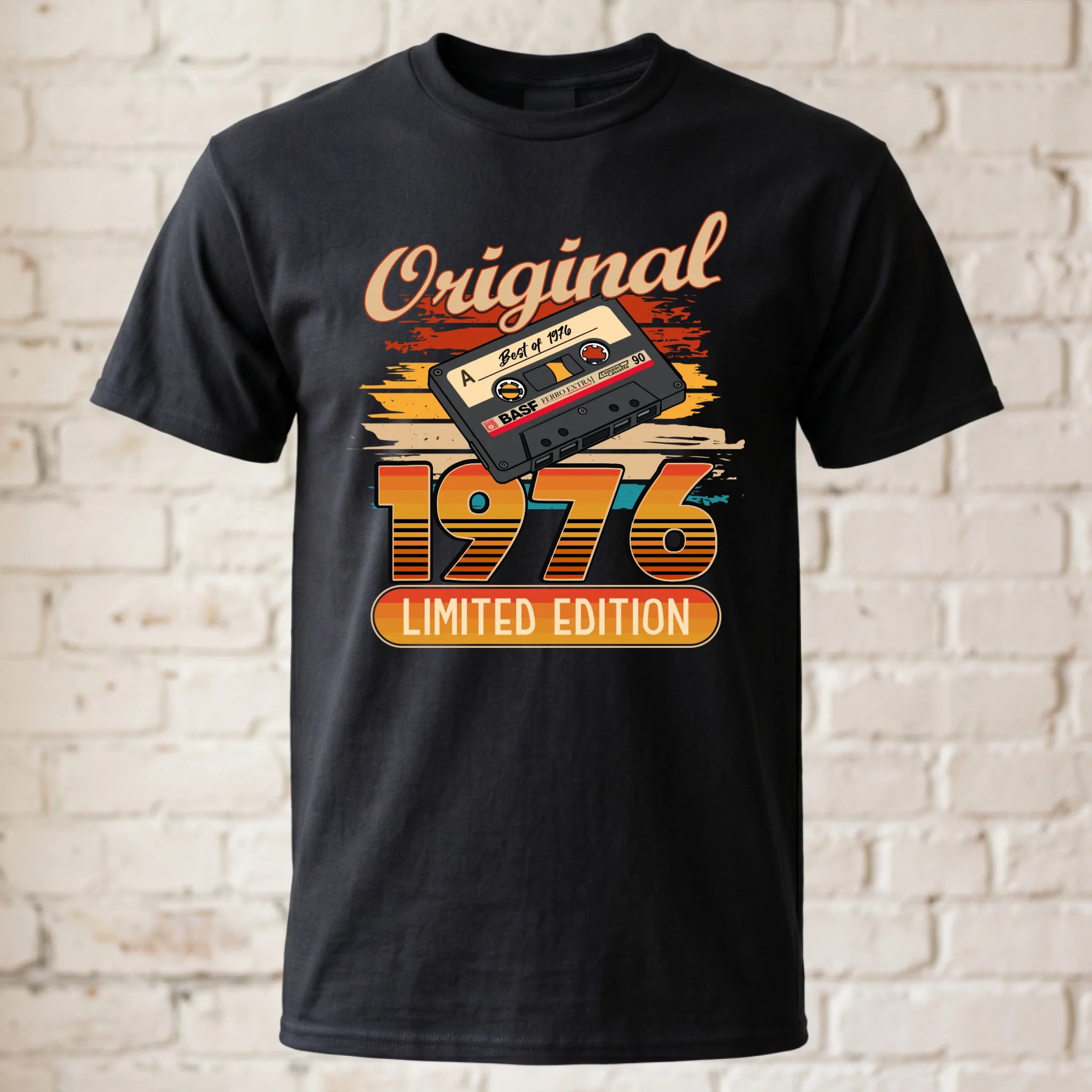 T-Shirt Ghostet schwarz 2