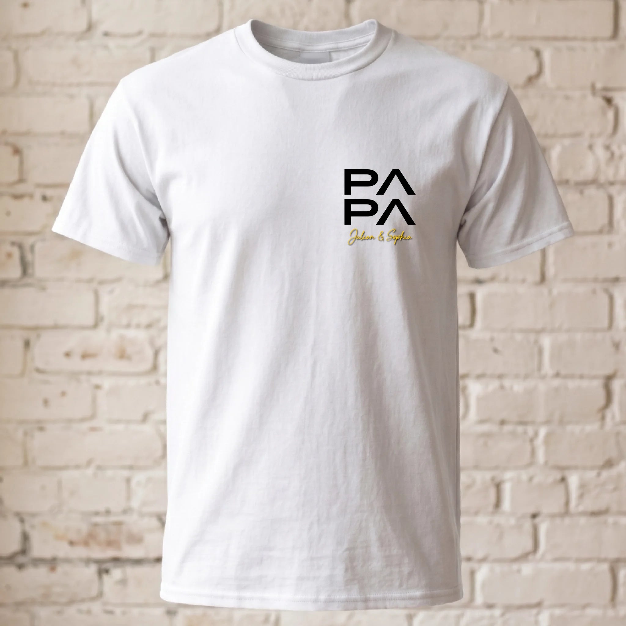T-Shirt Ghostet weiss 2