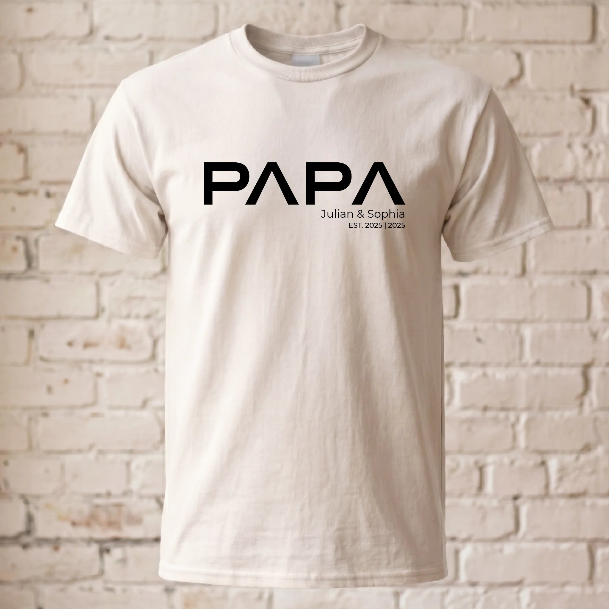 T-Shirt Ghostet sand 2