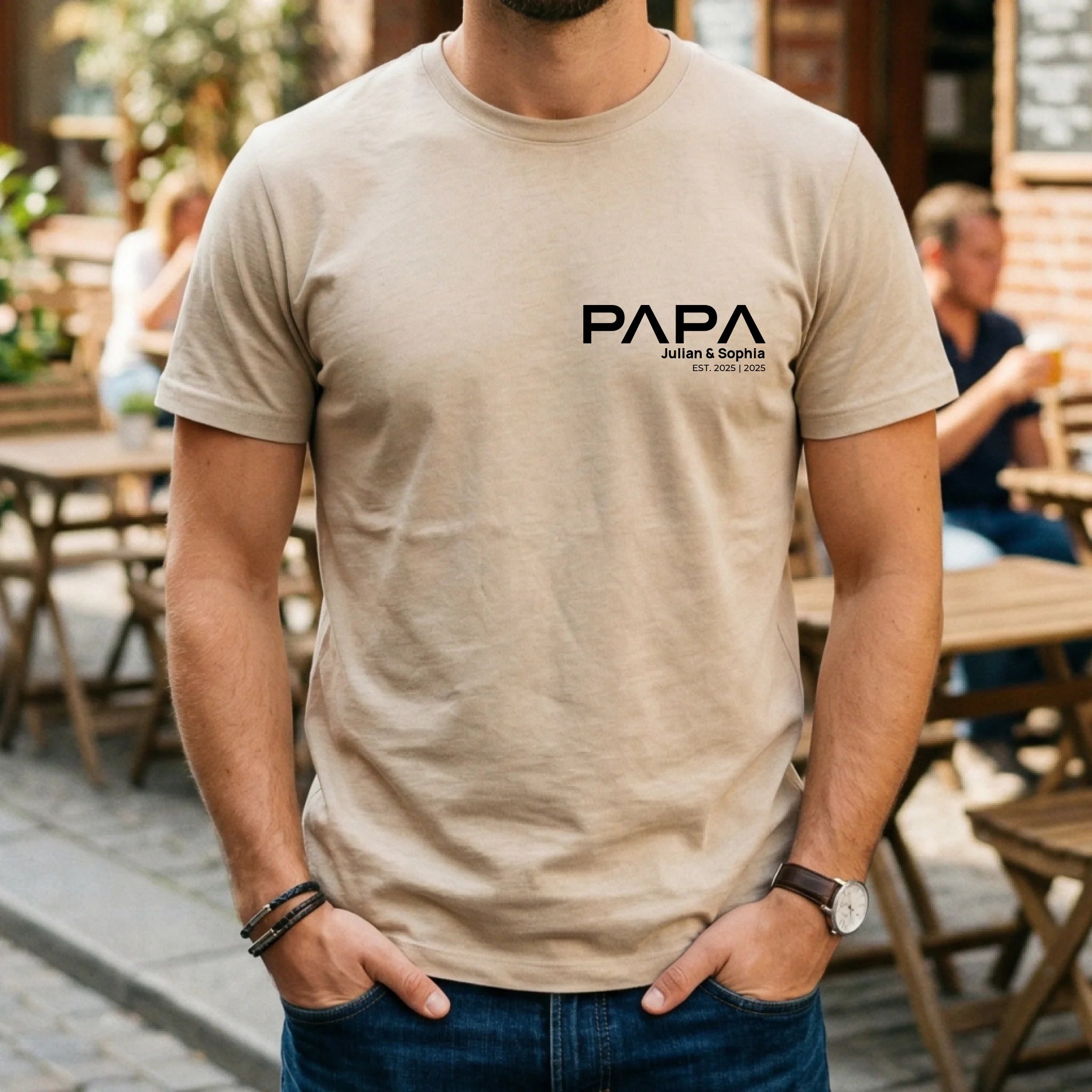 Männer Shirt 21651s53
