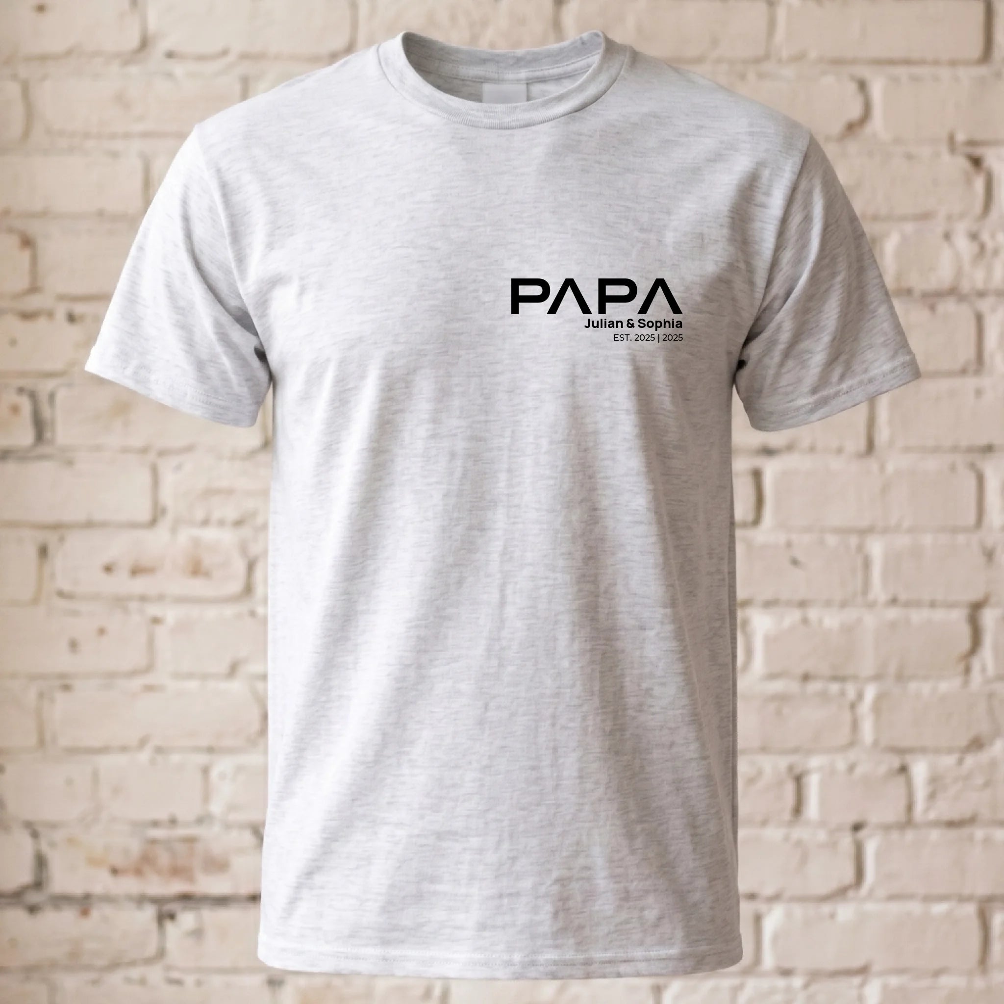 T-Shirt Ghostet sport grey 2