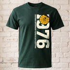 T-Shirt Ghostet forest green 2