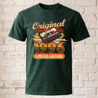 T-Shirt Ghostet forest green 2
