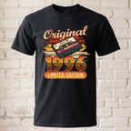 T-Shirt Ghostet schwarz 2