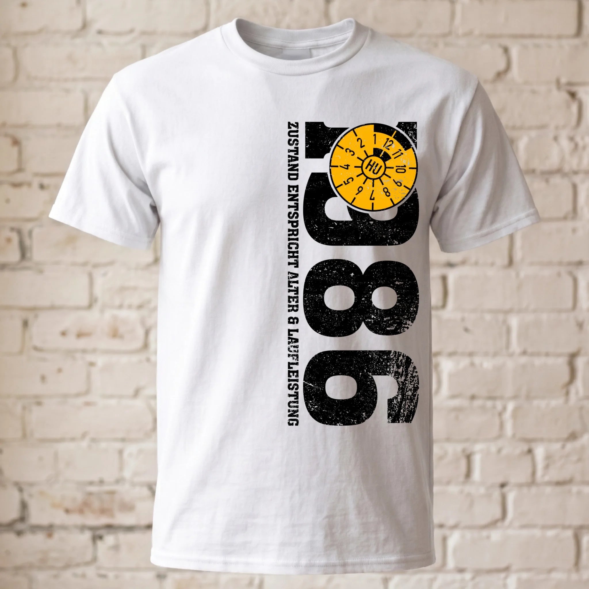 T-Shirt Ghostet weiss 2