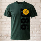 T-Shirt Ghostet forest green 2