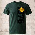 T-Shirt Ghostet forest green 2