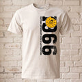 T-Shirt Ghostet sand 2