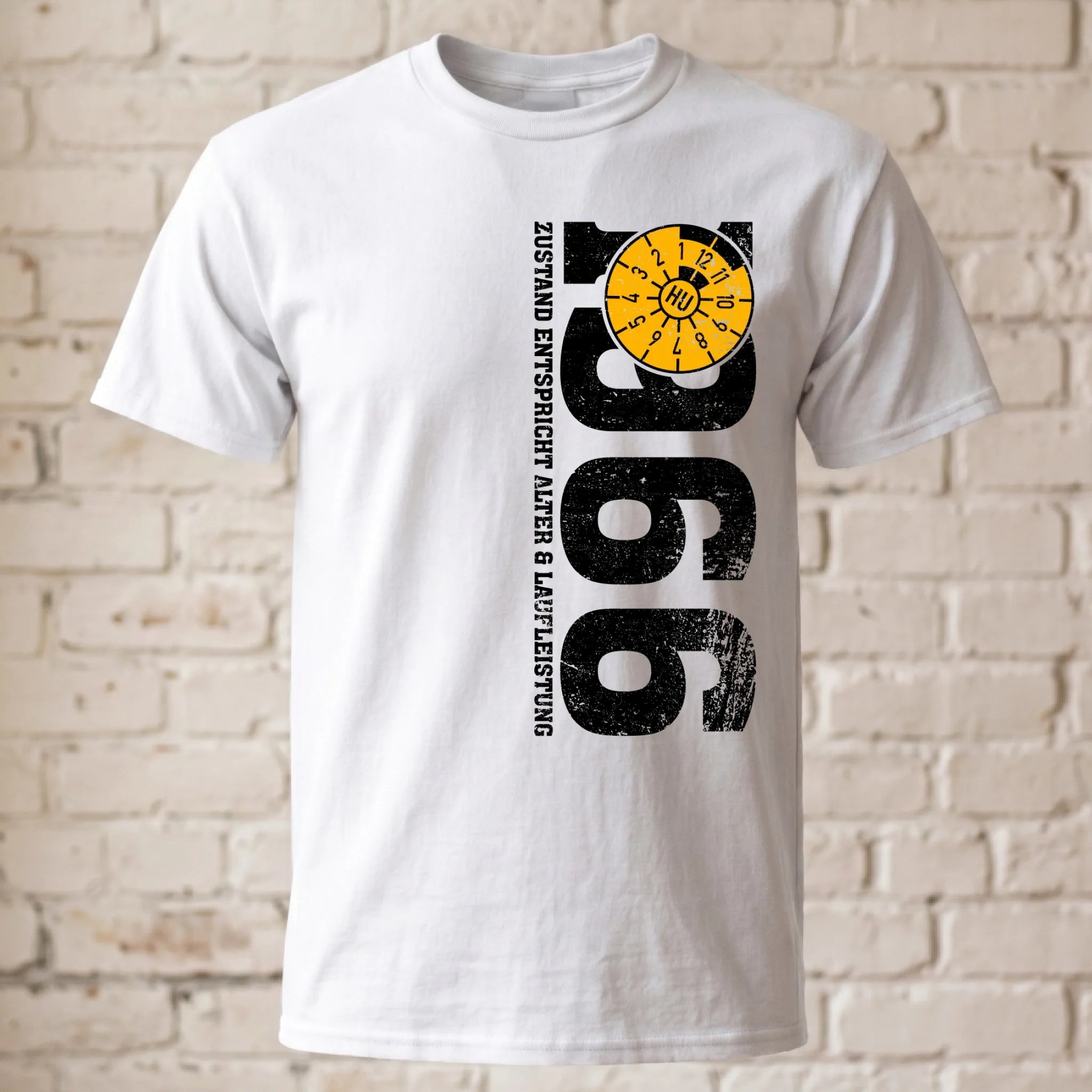 T-Shirt Ghostet weiss 2
