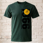 T-Shirt Ghostet forest green 2