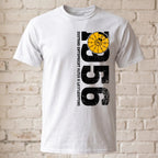 T-Shirt Ghostet weiss 2
