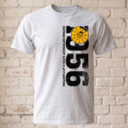T-Shirt Ghostet sport grey 2