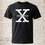 T-Shirt Ghostet schwarz 2
