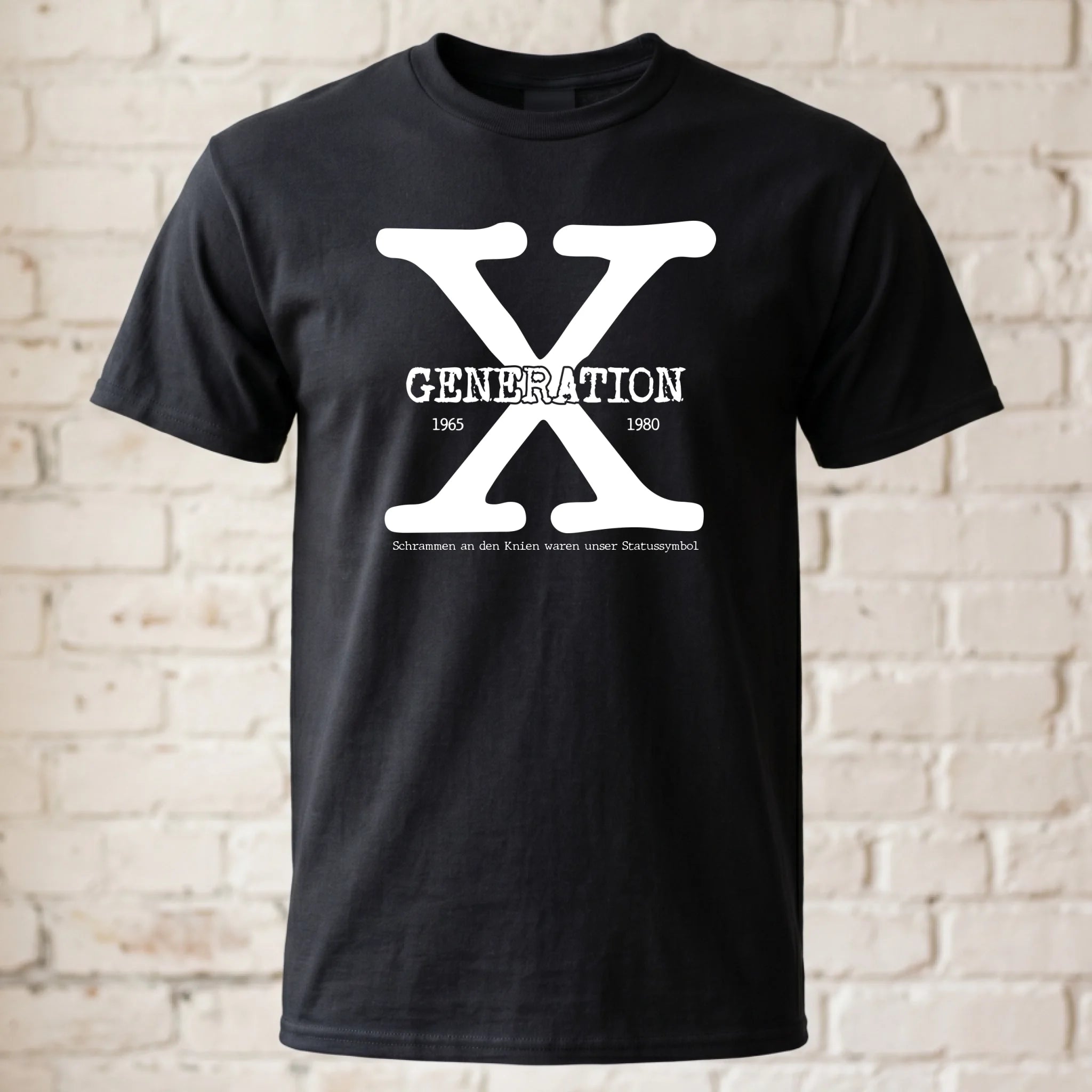 T-Shirt Ghostet schwarz 2