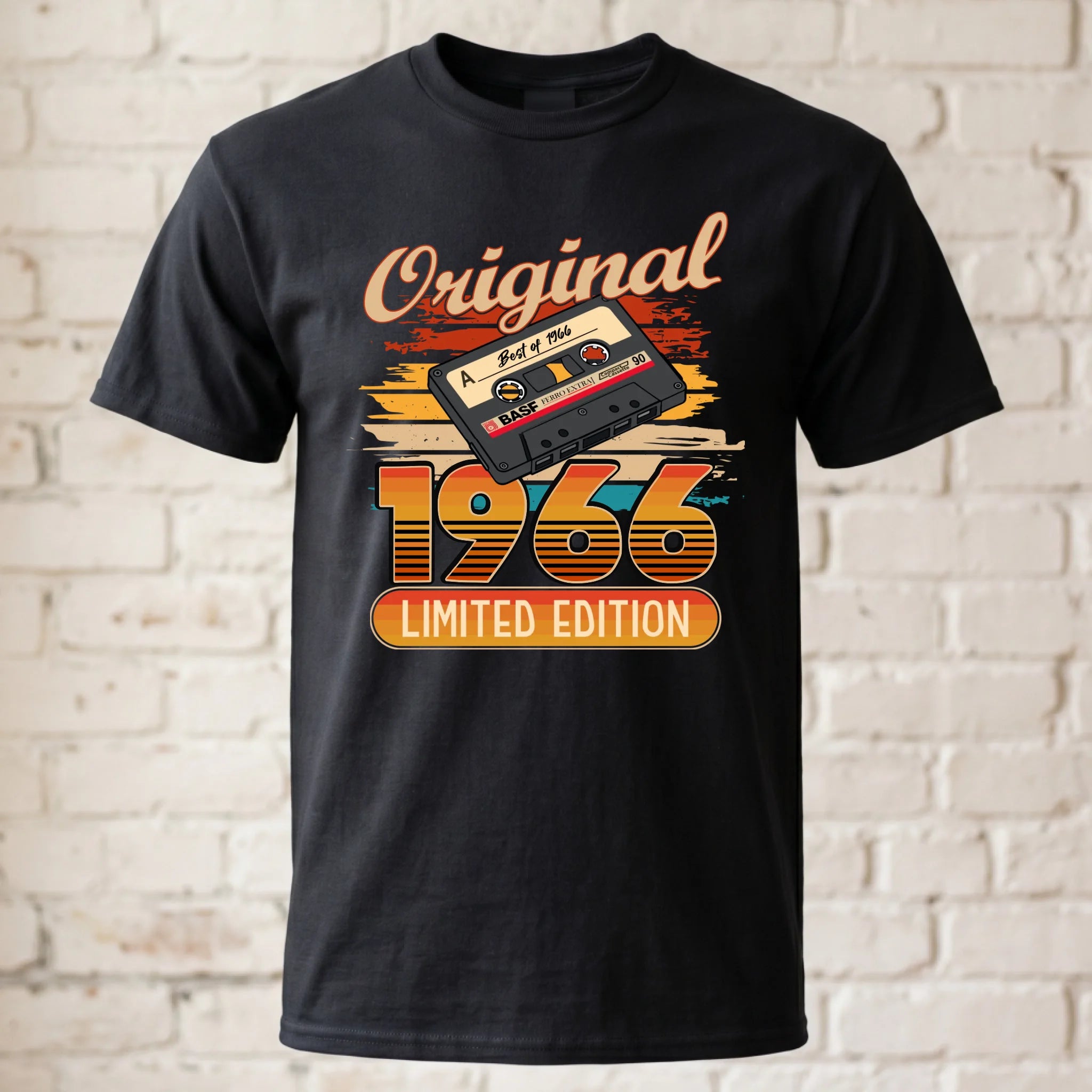 T-Shirt Ghostet schwarz 2