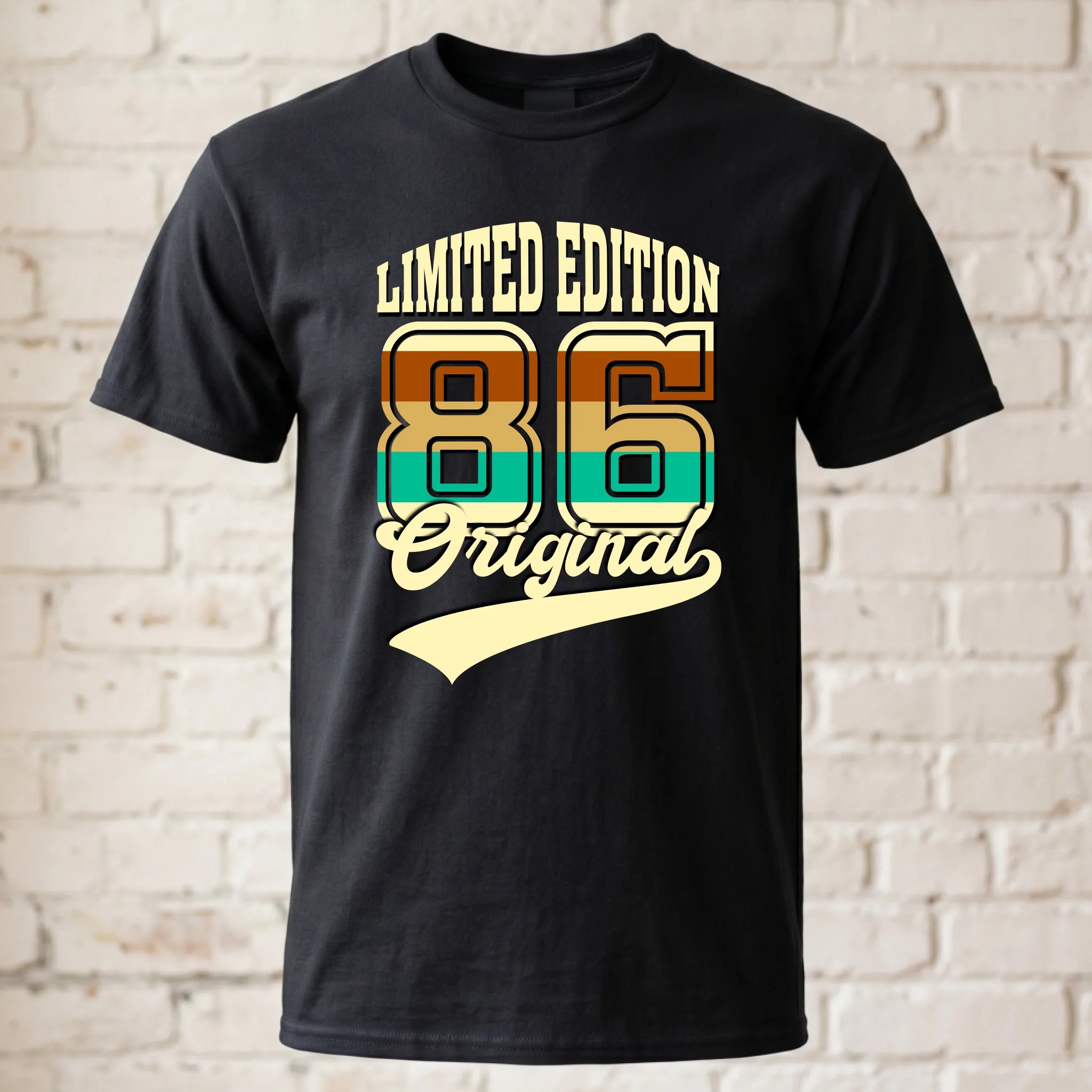 T-Shirt Ghostet schwarz 2
