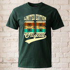T-Shirt Ghostet forest green 2