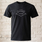 T-Shirt Ghostet schwarz 2