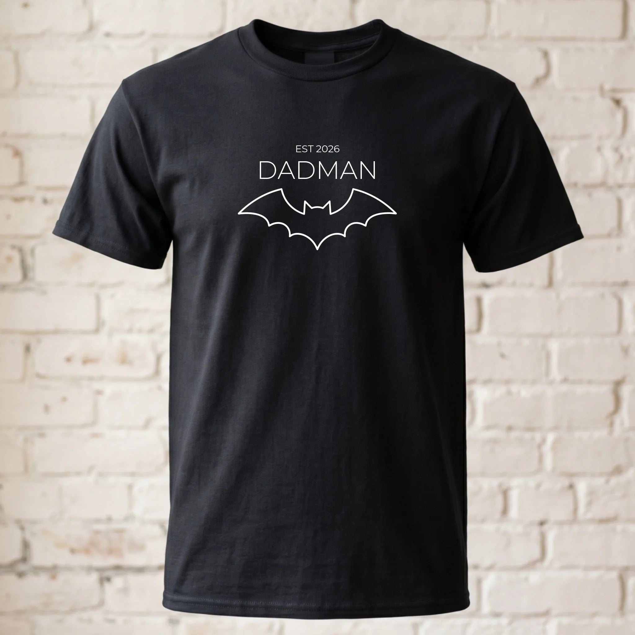 T-Shirt Ghostet schwarz 2
