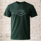 T-Shirt Ghostet forest green 2