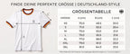 Größentabelle deutschland shirt