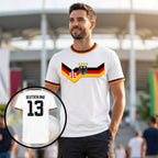 Deutschland Shirt Livestyle