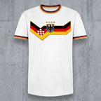 WM Deutschland Shirt Weiss front