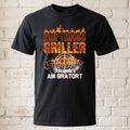 T-Shirt Ghostet schwarz 2