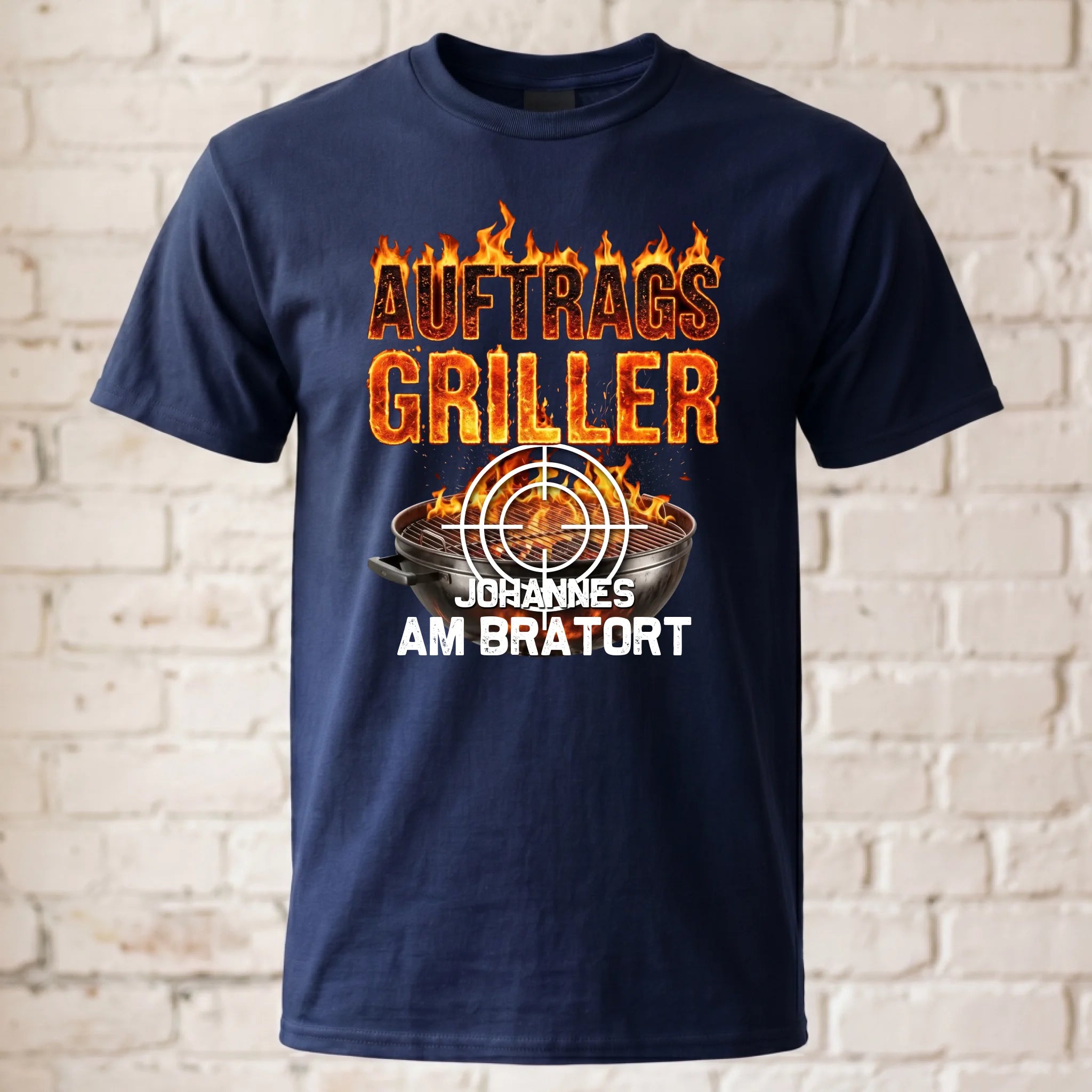 T-Shirt Ghostet sand 232