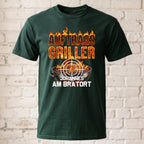 T-Shirt Ghostet forest green 2