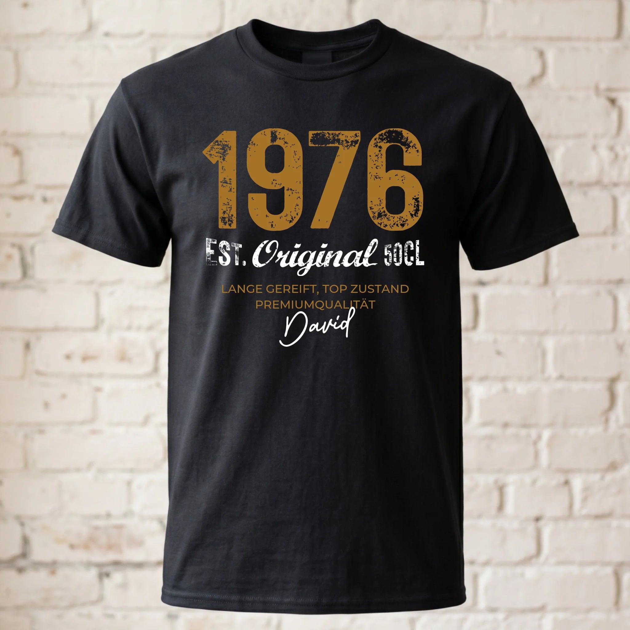 T-Shirt Ghostet schwarz 2