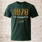 T-Shirt Ghostet forest green 2